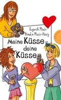 Cover: Meine K&uuml;sse - deine K&uuml;sse - Planet!
