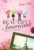 Cover: Beautiful Americans , Band 1: Paris, wir kommen - Planet!