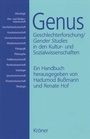 Cover: Genus - Alfred Kr&ouml;ner Verlag