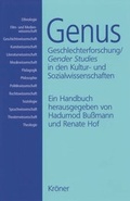 Cover: Genus - Alfred Kr&ouml;ner Verlag