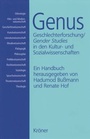 Cover: Genus - Alfred Kr&ouml;ner Verlag