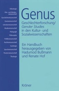 Cover: Genus - Alfred Kr&ouml;ner Verlag