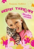 Cover: Unsere Tierklinik 2: K&auml;tzchen vermisst - Planet!