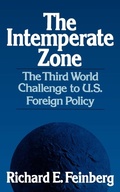Cover: The Intemperate Zone - WW Norton & Co