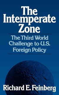 Enlarge image Cover: The Intemperate Zone - WW Norton & Co