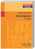 Cover: Interregnum - Wissenschaftliche Buchgesellschaft in Herder