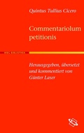 Cover: Commentariolum petitionis /Empfehlungen zur Bewerbung um den Konsulat - wbg Academic in Herder