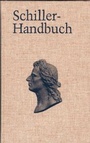 Cover: Schiller-Handbuch - Alfred Kröner Verlag