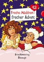 Cover: Freche Mädchen - frecher Advent - Planet!