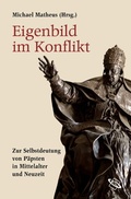 Cover: Eigenbild im Konflikt - wbg Academic in Herder