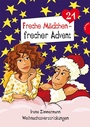 Cover: Freche Mädchen - frecher Advent - Planet!