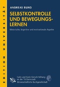 Cover: Selbstkontrolle und Bewegungslernen - wbg Academic in Herder