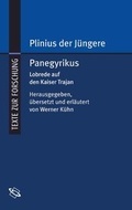 Cover: Panegyrikus - wbg Academic in Herder