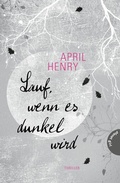 Cover: Lauf, wenn es dunkel wird - Planet!