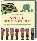Cover: Spiele der Menschheit - Wissenschaftliche Buchgesellschaft (Wbg)
