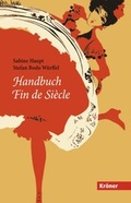 Cover: Handbuch Fin de Si&egrave;cle - Alfred Kr&ouml;ner Verlag