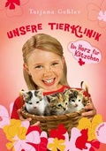 Cover: Unsere Tierklinik, Band 4: Ein Herz f&uuml;r K&auml;tzchen - Planet!