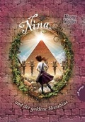 Cover: Nina 2: und der goldene Skarab&auml;us - Planet!