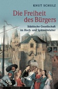 Cover: Die Freiheit des B&uuml;rgers - Wissenschaftliche Buchgesellschaft (WBG)