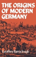 Cover: The Origins of Modern Germany - WW Norton & Co