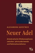 Cover: Neuer Adel - wbg Academic in Herder