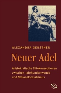 Enlarge image Cover: Neuer Adel - wbg Academic in Herder