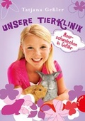 Cover: Unsere Tierklinik, Band 5: Meerschweinchen in Gefahr - Planet!