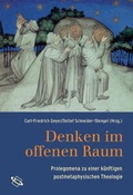 Cover: Denken im offenen Raum - Wissenschaftliche Buchgesellschaft (Wbg)