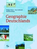 Cover: Geographie Deutschlands - wbg Academic in Herder