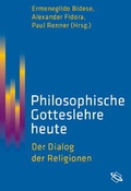 Cover: Philosophische Gotteslehre heute - Wissenschaftliche Buchgesellschaft (Wbg)
