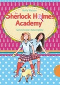 Cover: Die Sherlock-Holmes-Academy 2: Geheimcode Katzenpfote - Planet!