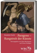 Cover: Paragone - Wettstreit der K&uuml;nste - wbg Academic in Herder