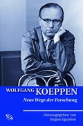 Cover: Wolfgang Koeppen - wbg Academic in Herder