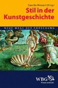 Cover: Stil in der Kunstgeschichte - wbg Academic in Herder
