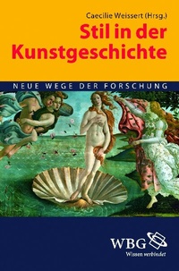 Enlarge image Cover: Stil in der Kunstgeschichte - wbg Academic in Herder