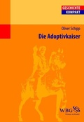 Cover: Die Adoptivkaiser - wbg Academic in Herder