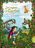 Cover: Der magische Garten 1: Jette und der Gl&uuml;cksdrache - Planet!