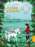 Cover: Der magische Garten 2: Das letzte Wolkenfohlen - Planet!