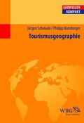 Cover: Tourismusgeographie - Wissenschaftliche Buchgesellschaft (Wbg)