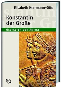 Enlarge image Cover: Konstantin der Große - wbg Academic in Herder