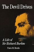 Cover: The Devil Drives - WW Norton & Co