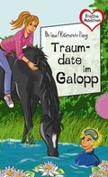 Cover: Freche M&auml;dchen - freche B&uuml;cher!: Traumdate im Galopp - Planet!