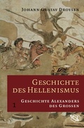 Cover: Geschichte des Hellenismus - wbg Academic in Herder