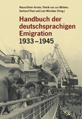 Cover: Handbuch der deutschsprachigen Emigration 1933-1945 - Wissenschaftliche Buchgesellschaft (WBG)