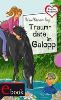 Cover: Freche M&auml;dchen - freche B&uuml;cher!: Traumdate im Galopp - Planet!