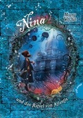 Cover: Nina, Band 4: und das R&auml;tsel von Atlantis - Planet!