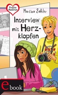 Cover: Freche M&auml;dchen - freche B&uuml;cher!: Interview mit Herzklopfen - Planet!