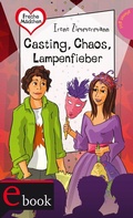Cover: Freche M&auml;dchen - freche B&uuml;cher!: Casting, Chaos, Lampenfieber - Planet!