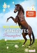 Cover: Charlottes Traumpferd 3: Ein unerwarteter Besucher - Planet!