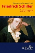 Cover: Friedrich Schiller - wbg Academic in Herder